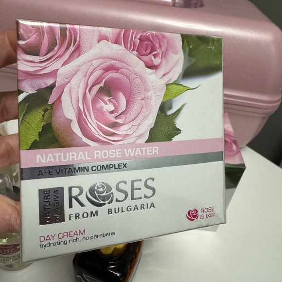Rose Facial Oils and Rose From Bulgaria Day Creams ALMOST MYSTERY Bundle - Picture 7 of 15